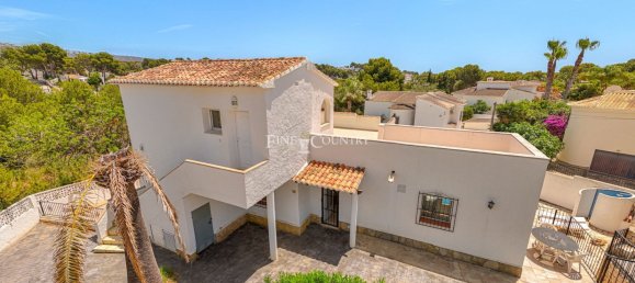 6 غرف نوم فيلا في Moraira, Spain رقم 155206 38