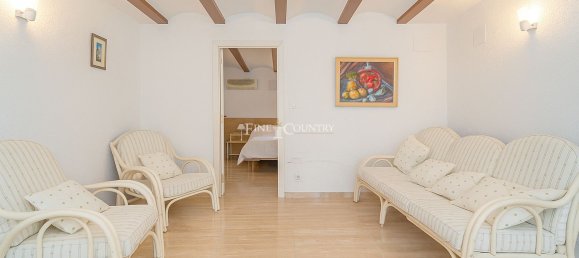 6 غرف نوم فيلا في Moraira, Spain رقم 155206 48