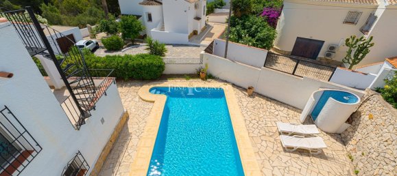 6 غرف نوم فيلا في Moraira, Spain رقم 155206 30