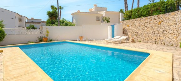 6 غرف نوم فيلا في Moraira, Spain رقم 155206 26