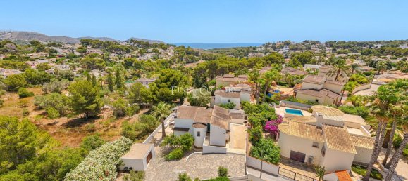 6 غرف نوم فيلا في Moraira, Spain رقم 155206 42