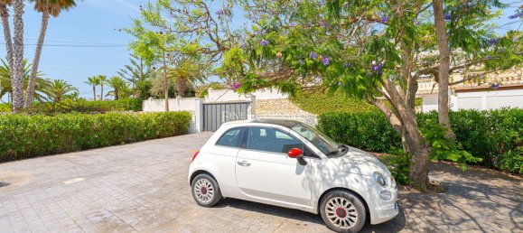 6 غرف نوم فيلا في Moraira, Spain رقم 155206 36