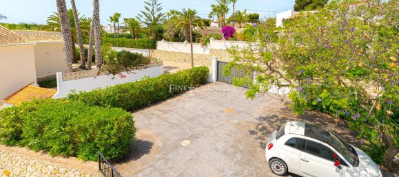 6 غرف نوم فيلا في Moraira, Spain رقم 155206 37