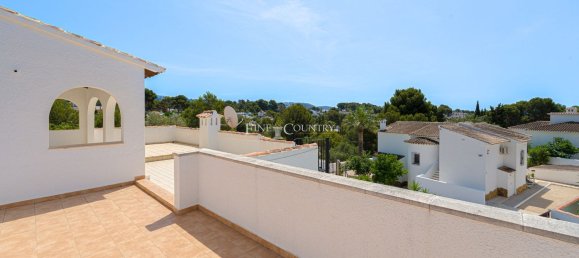 6 غرف نوم فيلا في Moraira, Spain رقم 155206 19