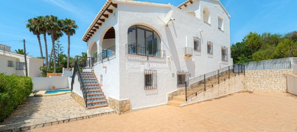 6 غرف نوم فيلا في Moraira, Spain رقم 155206 28