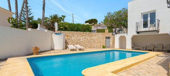 6 غرف نوم فيلا في Moraira, Spain رقم 155206 27