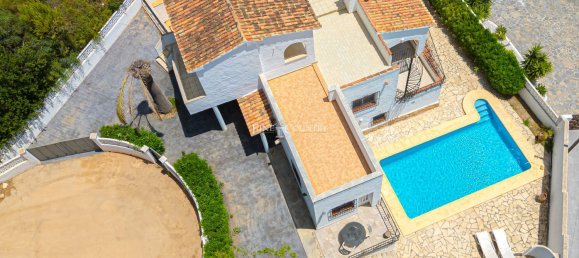 6 غرف نوم فيلا في Moraira, Spain رقم 155206 33