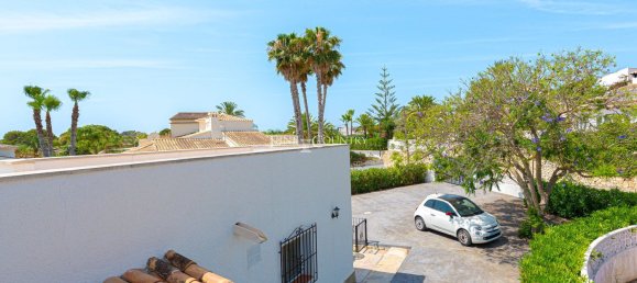 6 غرف نوم فيلا في Moraira, Spain رقم 155206 35