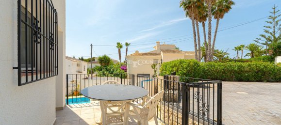 6 غرف نوم فيلا في Moraira, Spain رقم 155206 31