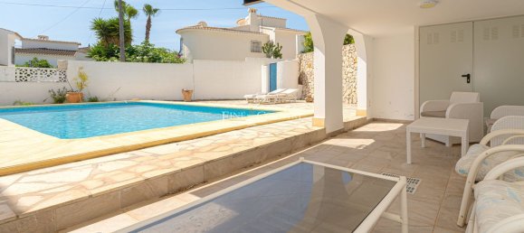 6 غرف نوم فيلا في Moraira, Spain رقم 155206 46