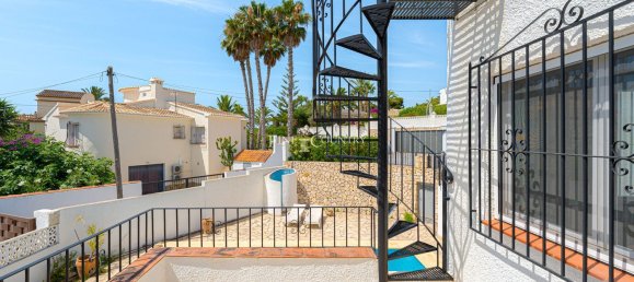 6 غرف نوم فيلا في Moraira, Spain رقم 155206 24