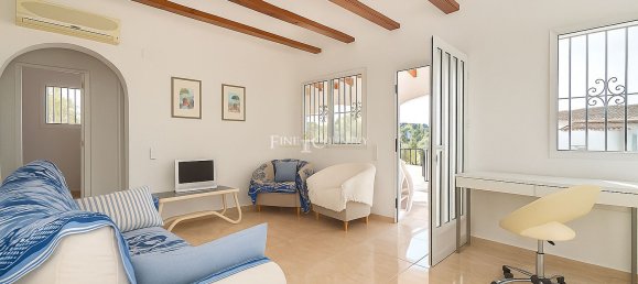 6 غرف نوم فيلا في Moraira, Spain رقم 155206 13