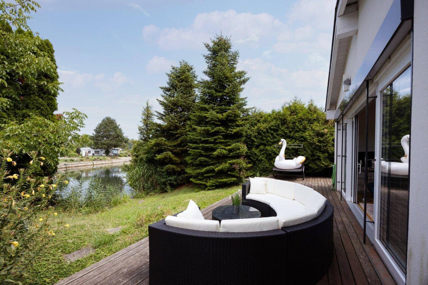 Bungalow de 3 divisões em Himberg, Austria N.º 206332