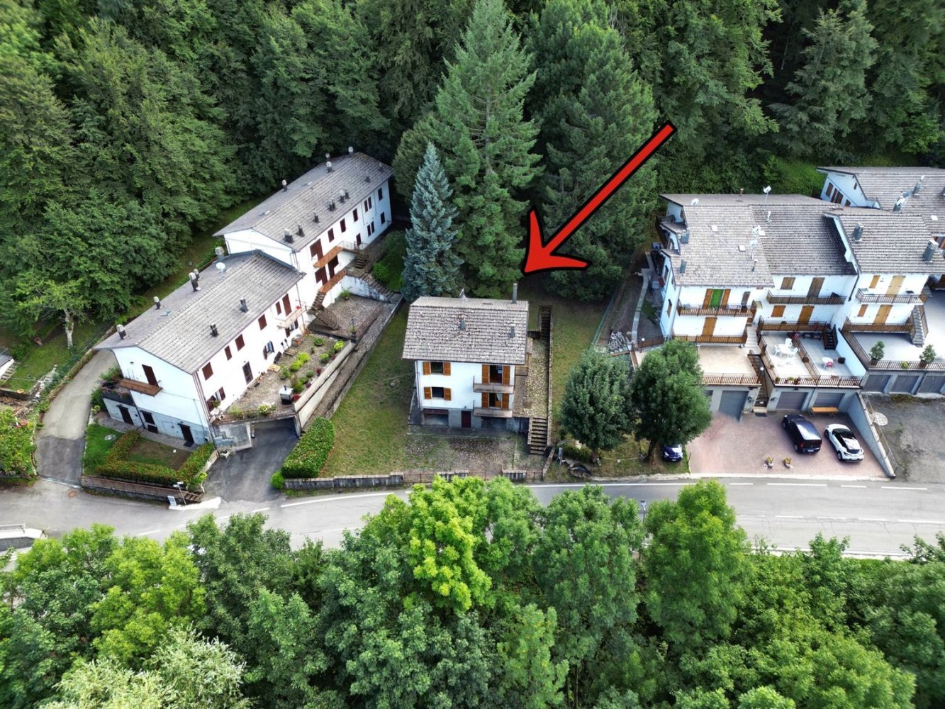 8 rooms Villa in Sestola, Italy No. 298832