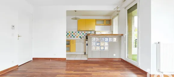 3 rooms Apartment in Guyancourt, France No. 321620 3