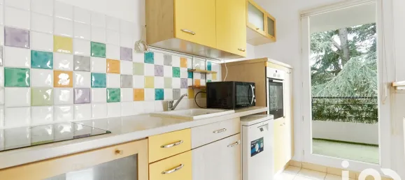 3 rooms Apartment in Guyancourt, France No. 321620 4