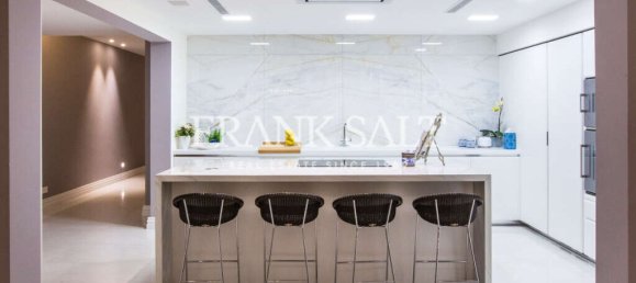 3 غرف نوم شقة في Sliema, Malta رقم 7451 17