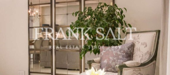 3 غرف نوم شقة في Sliema, Malta رقم 7451 22