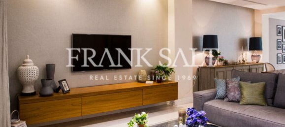 3 غرف نوم شقة في Sliema, Malta رقم 7451 15