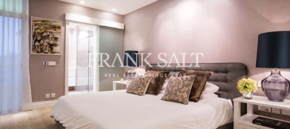 3 غرف نوم شقة في Sliema, Malta رقم 7451 23