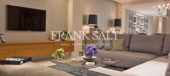 3 غرف نوم شقة في Sliema, Malta رقم 7451 20