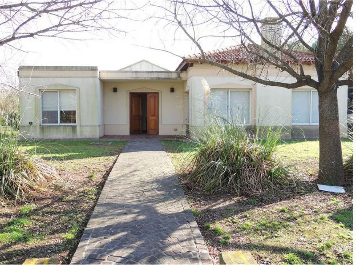 3 Schlafzimmer Haus in General Rodriguez, Argentina, Nr. 54096