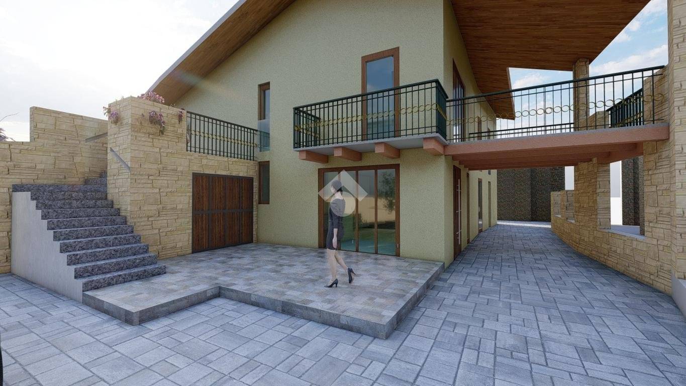 4 bedrooms House in Lanzo Torinese, Italy No. 148331