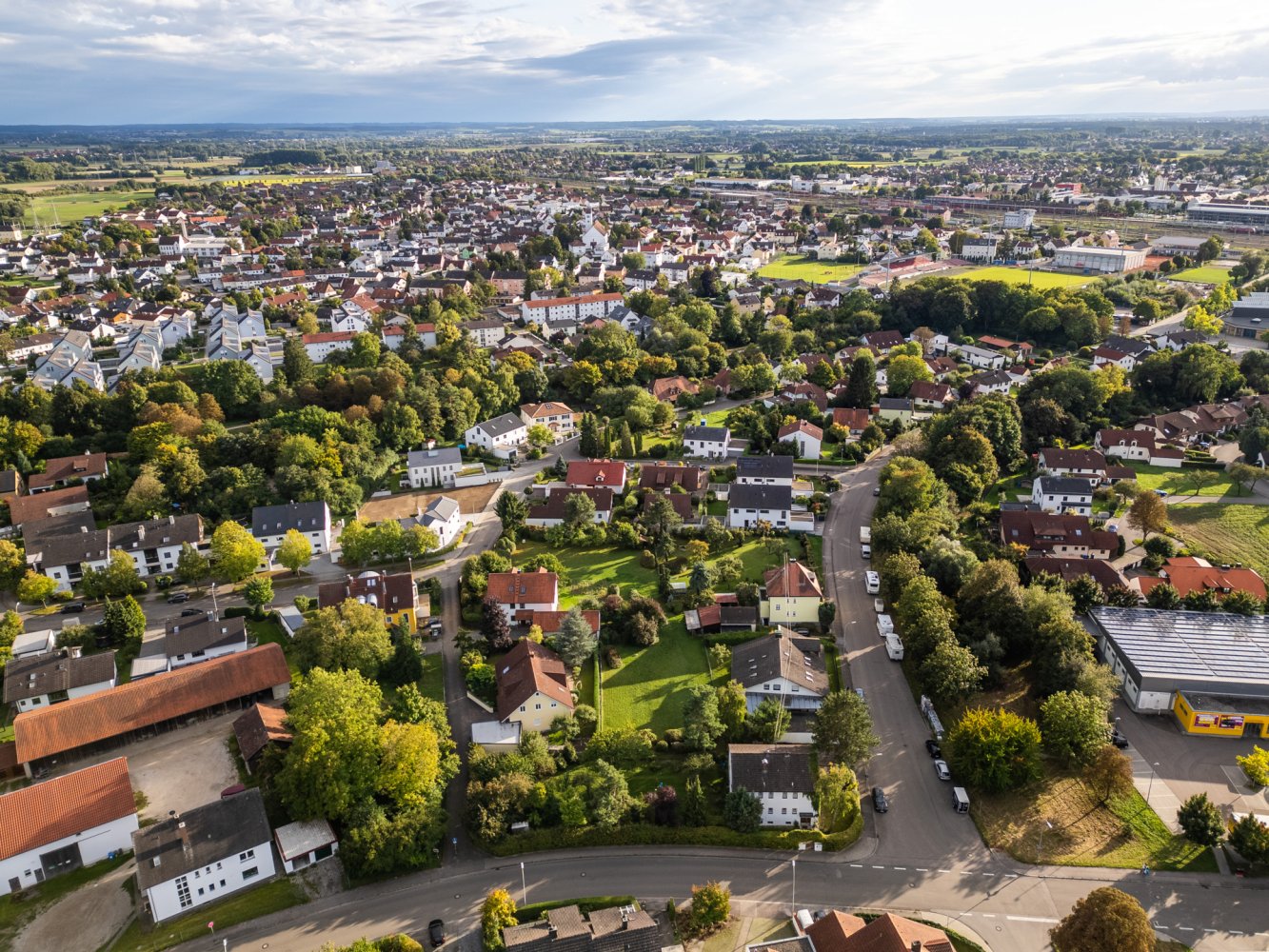  Land in Ingolstadt, Germany No. 286821