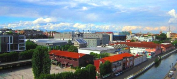 Квартира с 2 спальнями в Милан, Италия № 241726 8