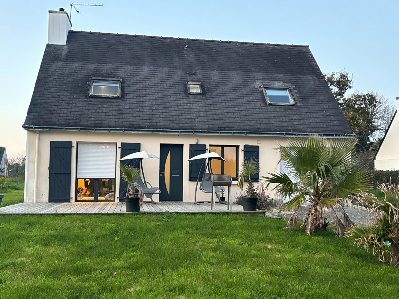 4 bedrooms House in Moelan-sur-Mer, France No. 190523