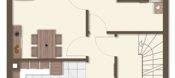 3 Schlafzimmer Stadthaus in Hersfeld-Rotenburg, Germany, Nr. 167790 11