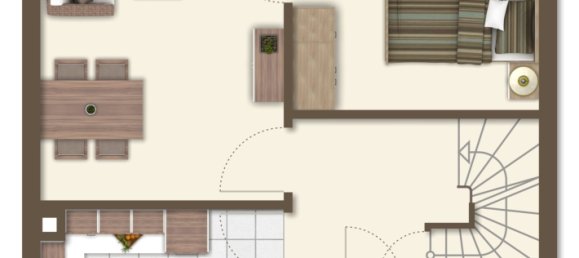 3 Schlafzimmer Stadthaus in Hersfeld-Rotenburg, Germany, Nr. 167790 12