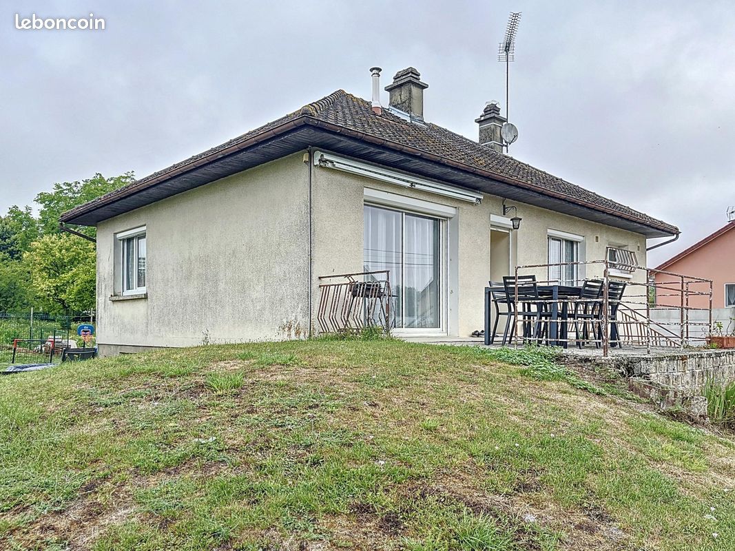 2 غرف نوم منزل في Aube, France رقم 283966