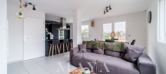 Дуплекс с 3 спальнями в Блотзен, Франция № 153031 6