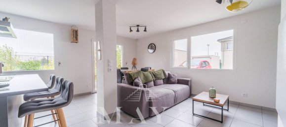 Дуплекс с 3 спальнями в Блотзен, Франция № 153031 5