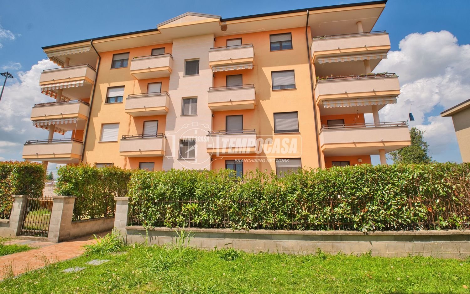 4 rooms Apartment in Romentino, Italy No. 276040