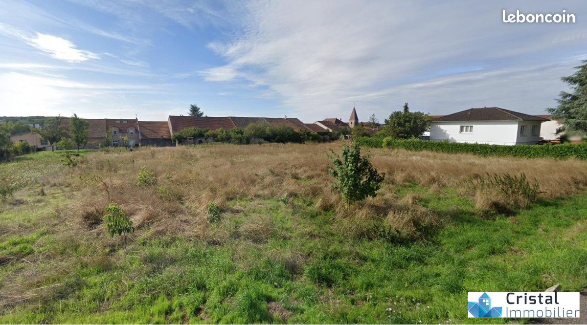  قطعة أرض في Retonfey, France 840متر مربع رقم 240724