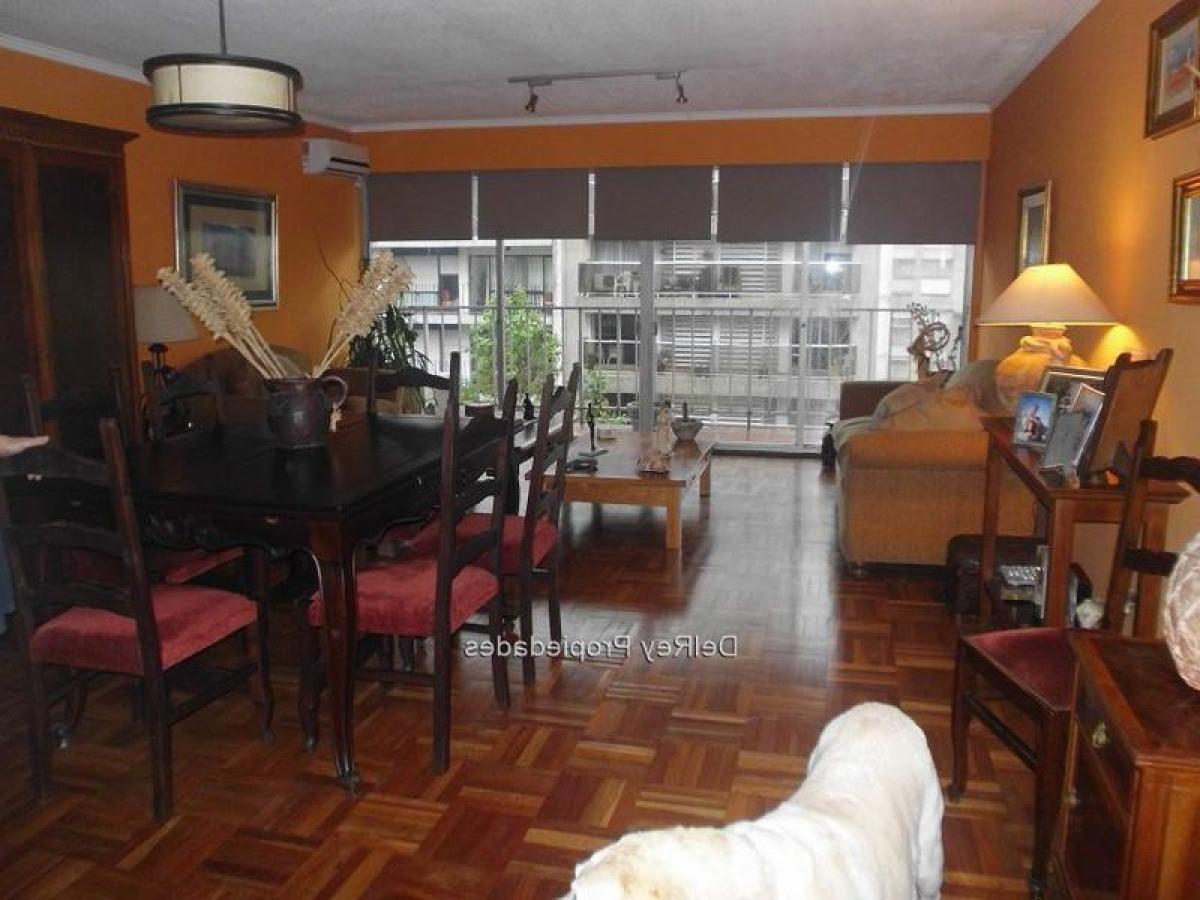 3 bedrooms Apartment in Montevideo, Uruguay No. 742