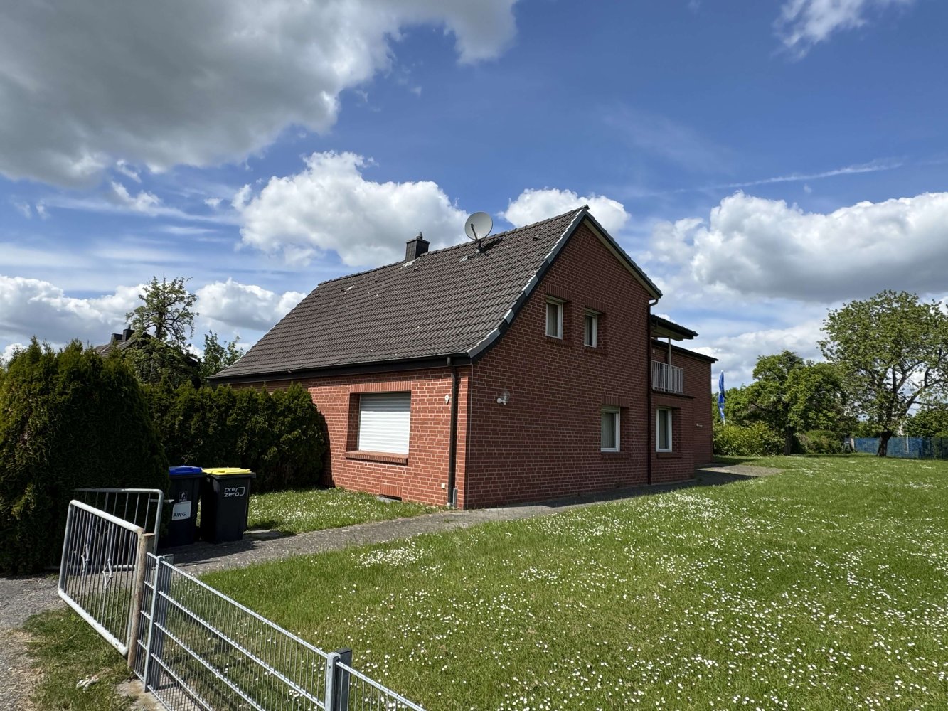 5غرفة تاون هاوس في Warendorf, Germany رقم 313965