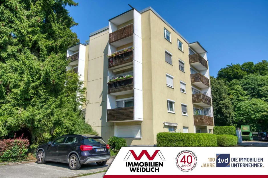 Квартира с 1 спальней в Ebersberg, Германия № 321979