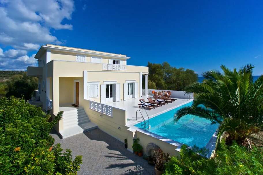 6 Schlafzimmer Villa in Magnesia, Greece, Nr. 7837