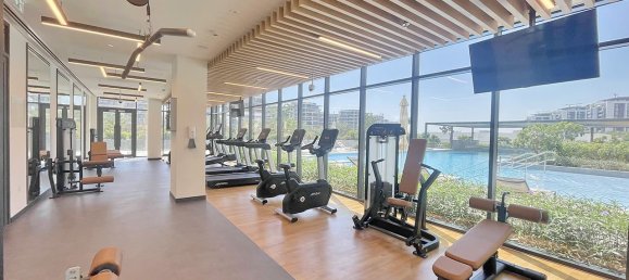 Apartamento de 1 dormitorio en Dubai Hills Estate, UAE No. 113605 13