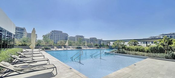 Apartamento de 1 dormitorio en Dubai Hills Estate, UAE No. 113605 12