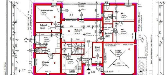 8 rooms House in Eisenstadt Umgebung, Austria No. 148263 25