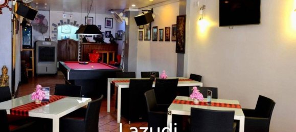 12 bedrooms Cafe / restaurant in Cha-am, Thailand No. 15139 2