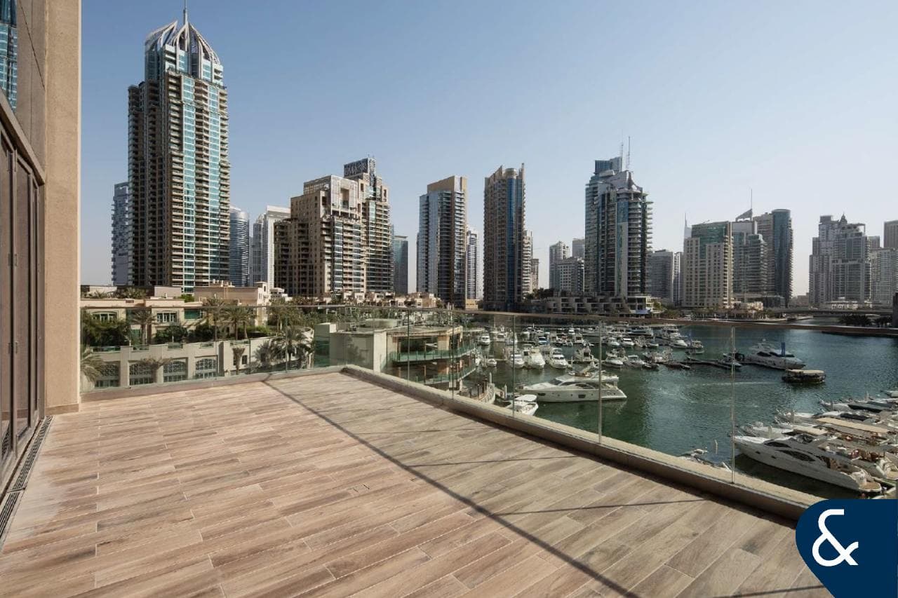 3 bedrooms Apartment in MARINA GATE, Dubai Marina, UAE No. 119185