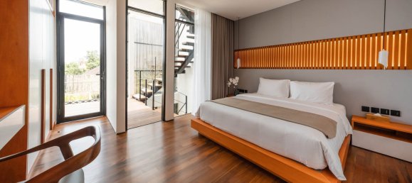 3 bedrooms Villa in Dalung, Indonesia No. 1090 5