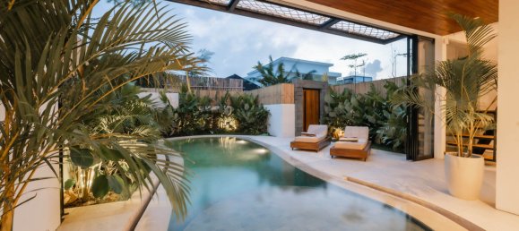 3 bedrooms Villa in Dalung, Indonesia No. 1090 12