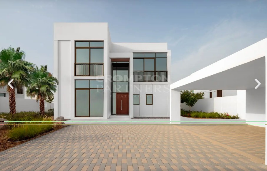 4 bedrooms Villa in Abu Dhabi, UAE No. 67551