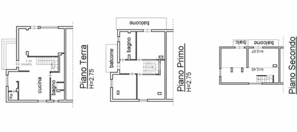 5-Zimmer Wohnung in Formia, Italy, Nr. 279613 50